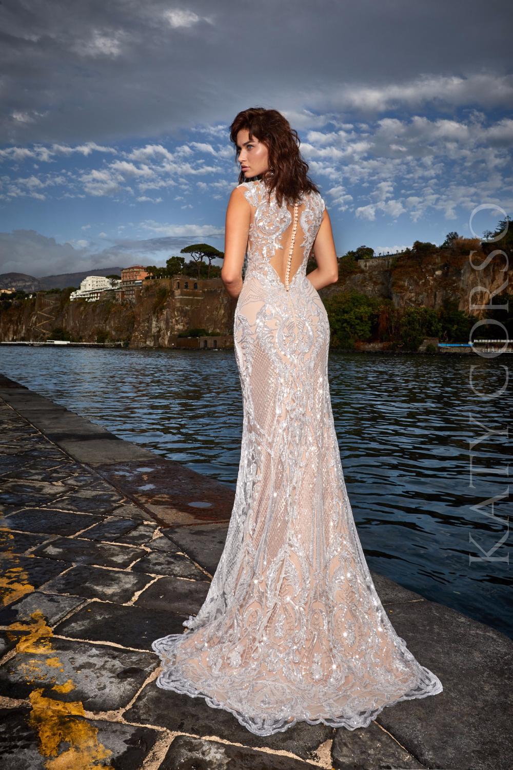 Свадебное платье #822